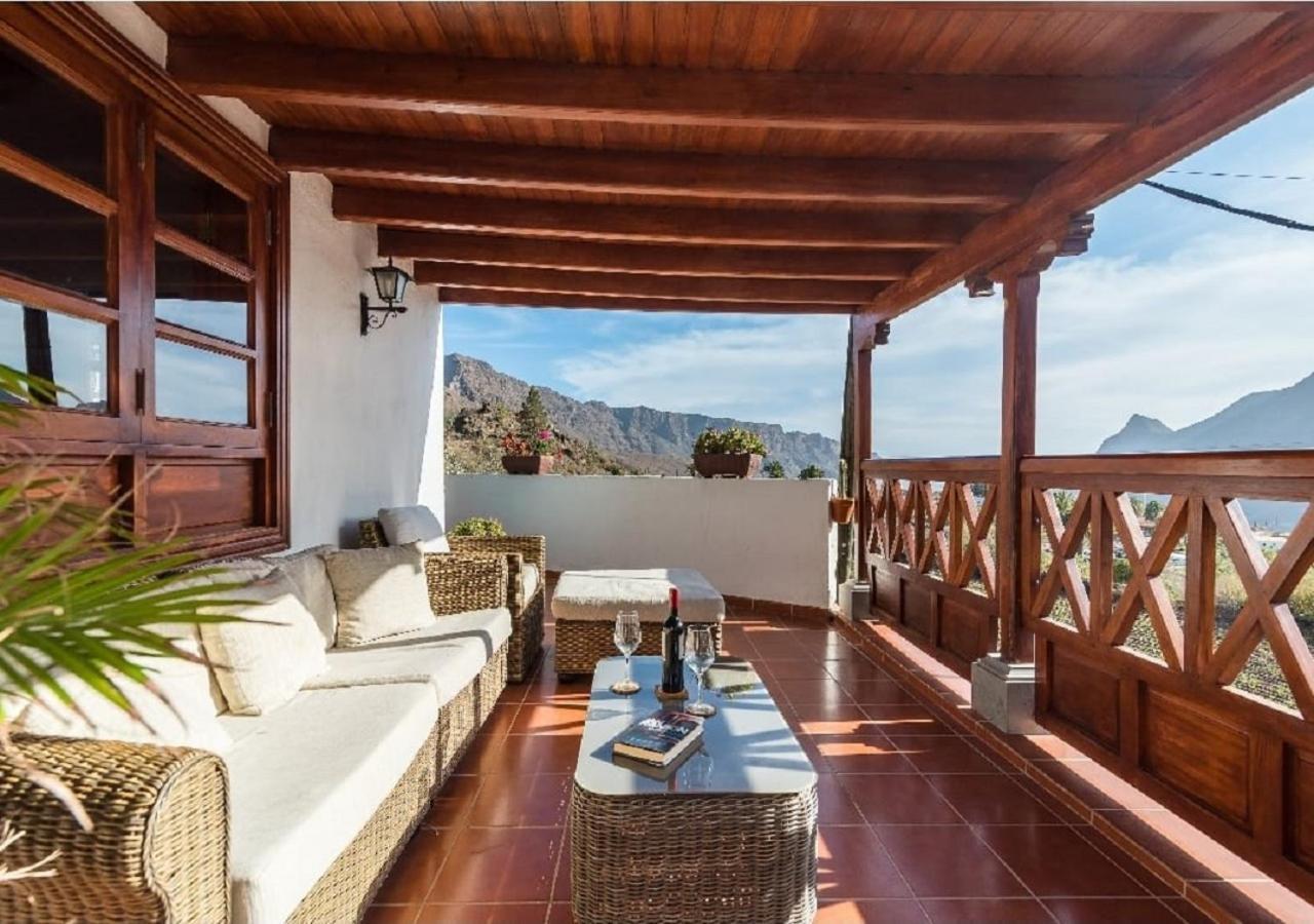 Vv Casa Agustín Fátaga Exterior foto