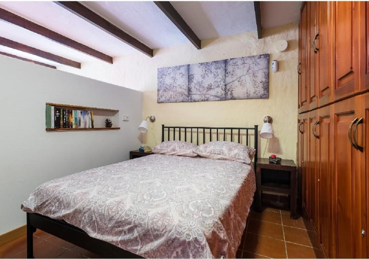 Vv Casa Agustín Fátaga Exterior foto