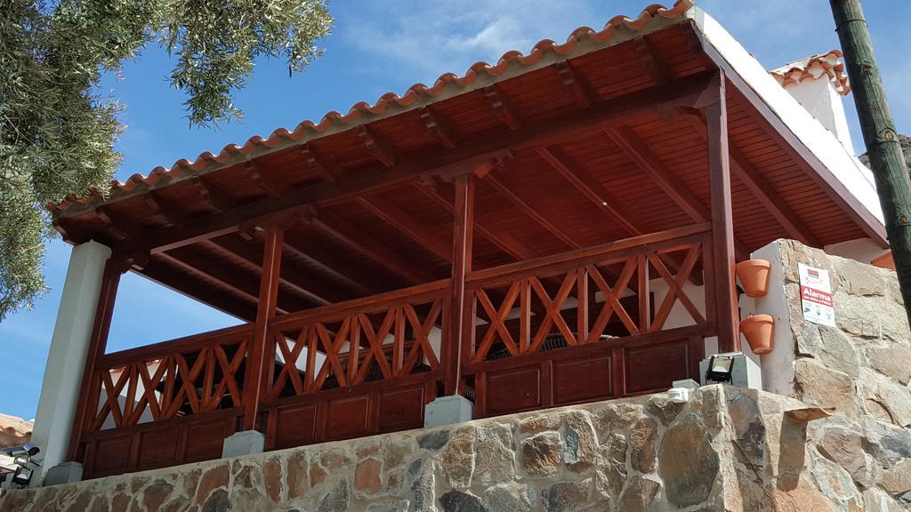 Vv Casa Agustín Fátaga Exterior foto